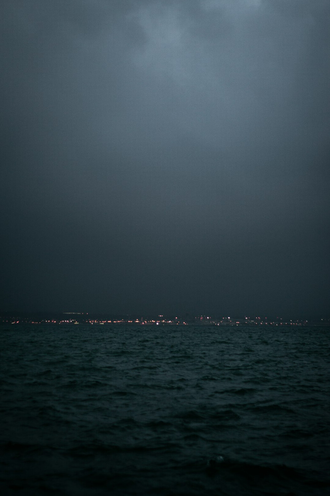 dark stormy night