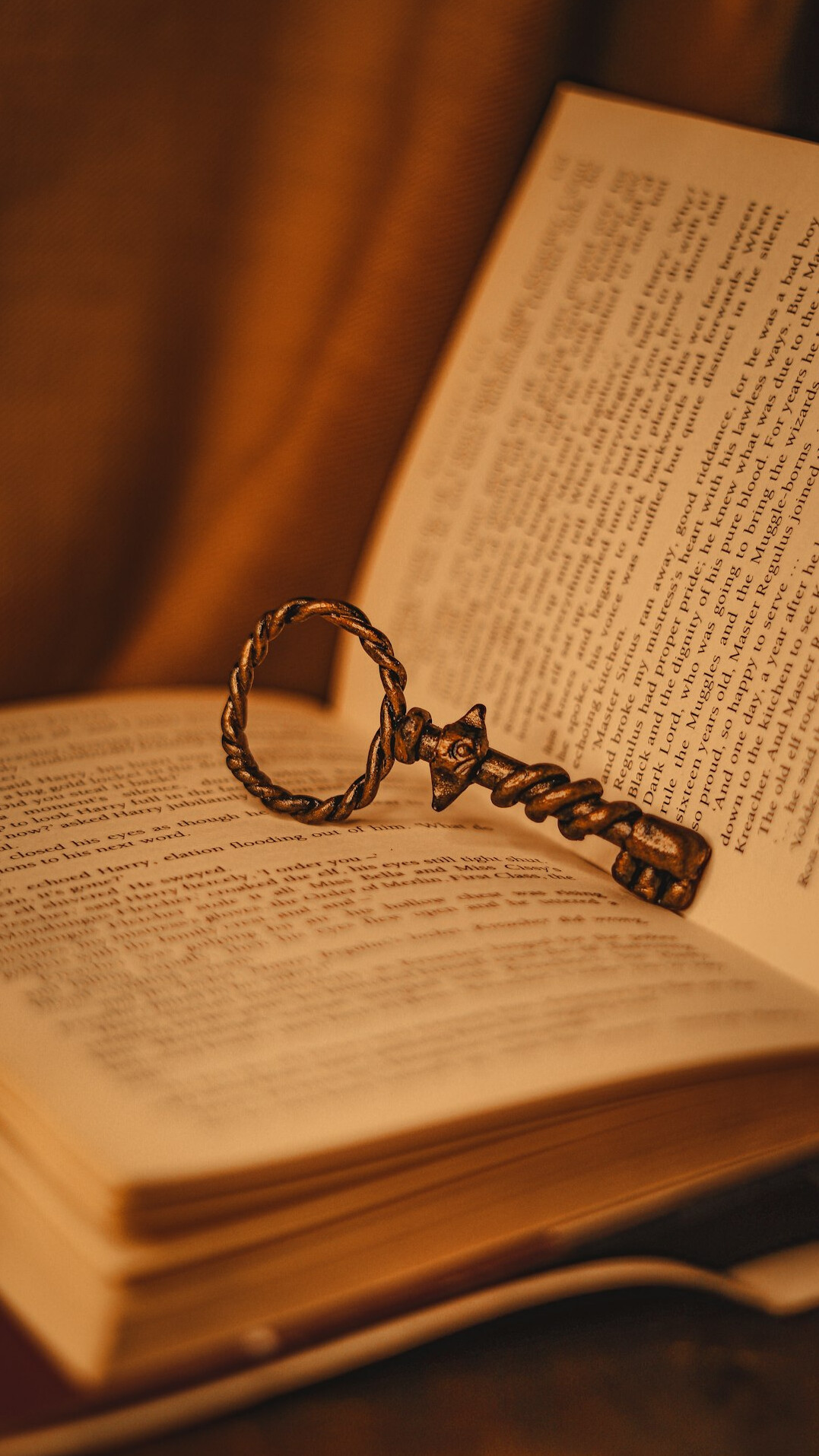 ancient historical mystery book
